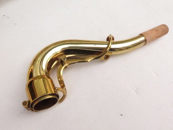 Saxophone ténor King Super 20 verni gravé bocal argent massif double emboitement (18)