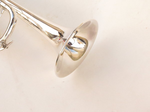 Trompette Sib Bach Stradivarius 37 argenté (4)