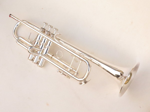 Trompette Sib Bach Stradivarius 37 argenté (5)