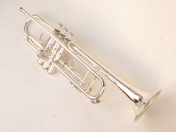 Trompette Sib Bach Stradivarius 37 argenté (6)