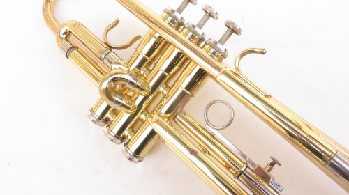 Trompette Sib Getzen 200 Séries vernie (1)