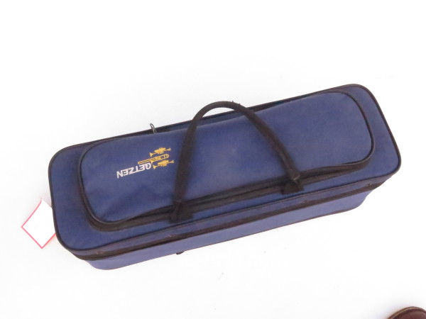 Trompette Sib Getzen 200 Séries vernie (5)