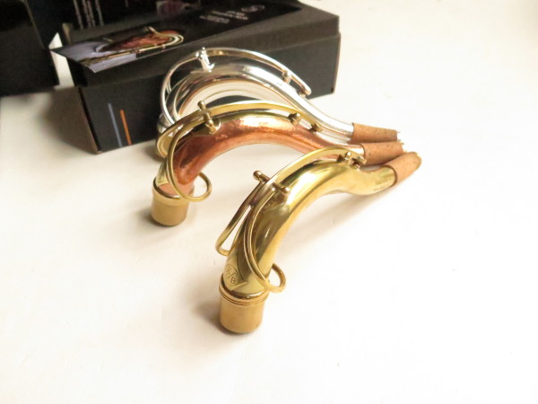 Bocal saxophone KB Sax Kim Bock Vanguard Canion (1)