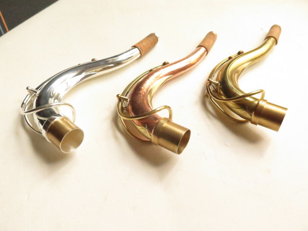 Bocal saxophone KB Sax Kim Bock Vanguard Canion (2)