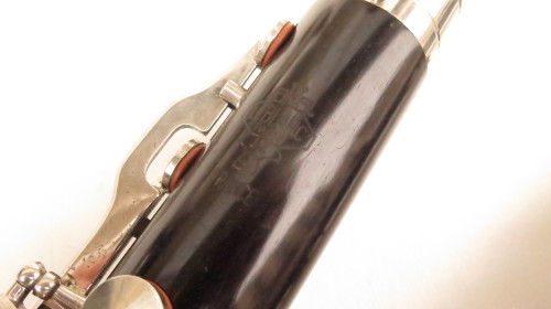 Clarinette basse Leblanc au mib grave (1)