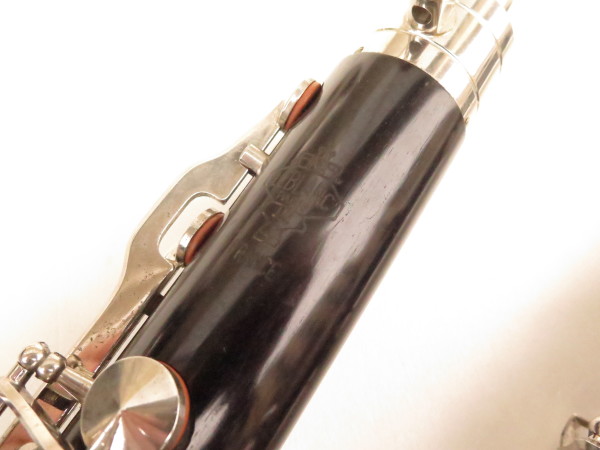 Clarinette basse Leblanc au mib grave (1)