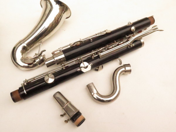 Clarinette basse Leblanc au mib grave (3)