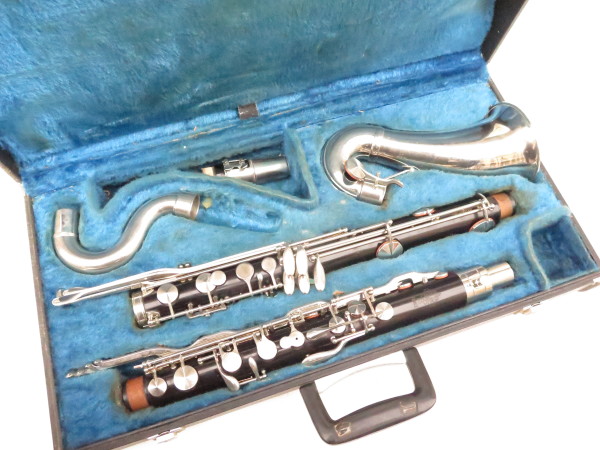 Clarinette basse Leblanc au mib grave (6)