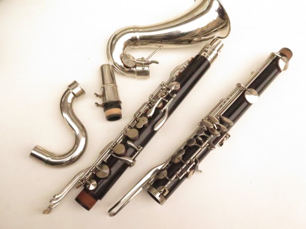 Clarinette basse Leblanc au mib grave (7)