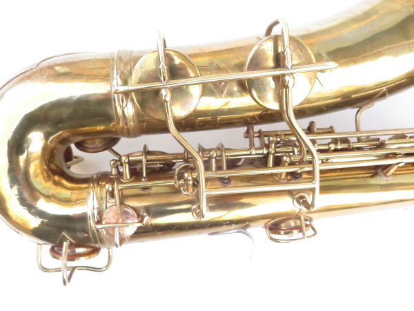Saxophone ténor Conn 30M verni gravé (14)