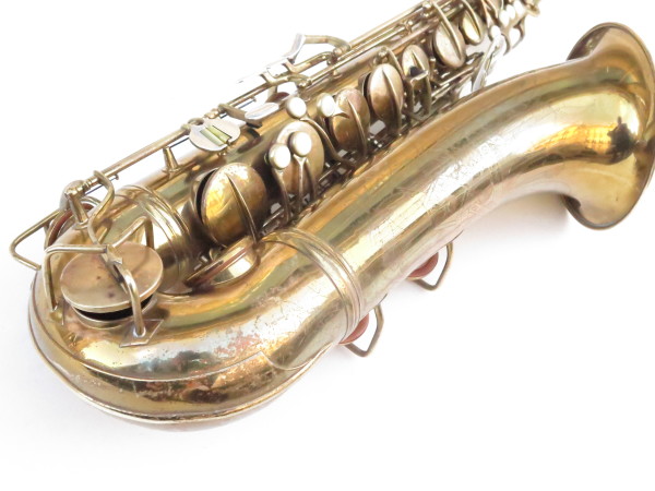 Saxophone ténor Conn 30M verni gravé (7)
