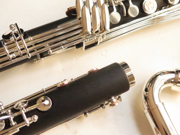 Clarinette basse descendant au do grave Mixian (11)