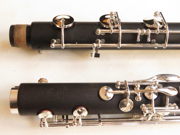 Clarinette basse descendant au do grave Mixian (12)