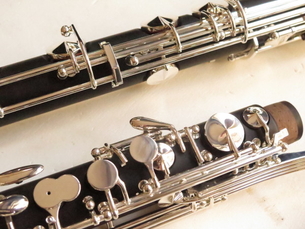 Clarinette basse descendant au do grave Mixian (13)