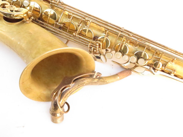 Saxophone ténor Buffet Crampon S1 gravé (5)