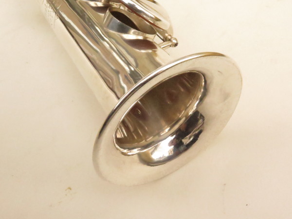 Saxophone soprano Selmer Super Balanced Action argenté (10)