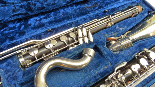 Clarinette basse Noblet (1)