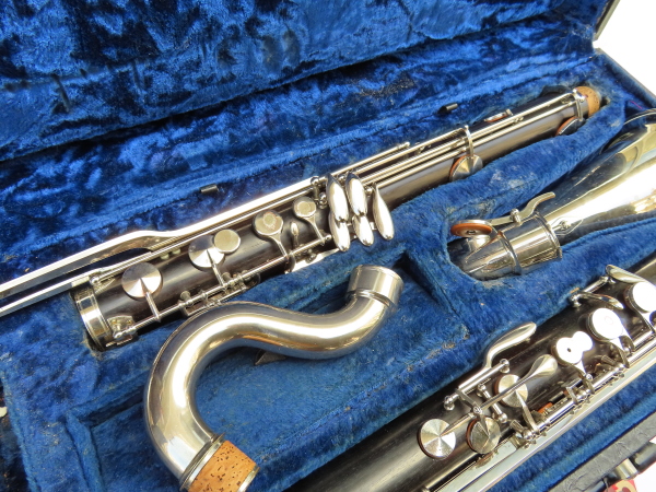 Clarinette basse Noblet (1)
