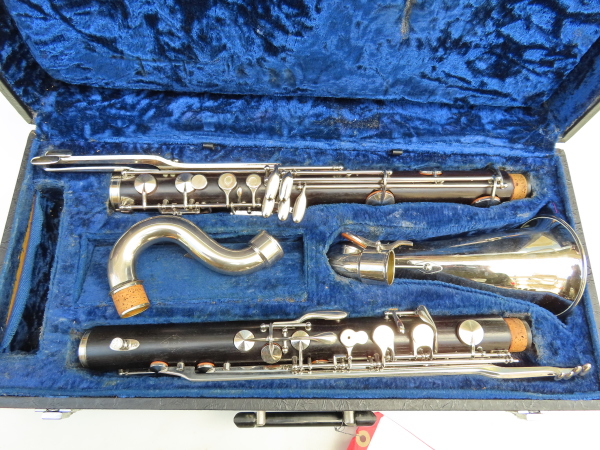 Clarinette basse Noblet (2)