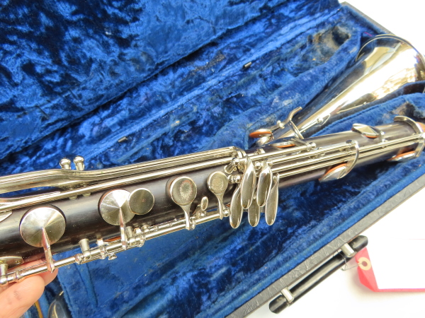 Clarinette basse Noblet (5)