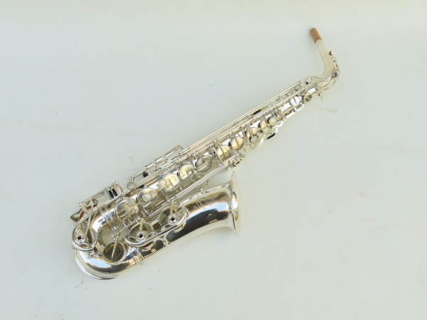 Saxophone alto Selmer Mark 6 argenté (3)