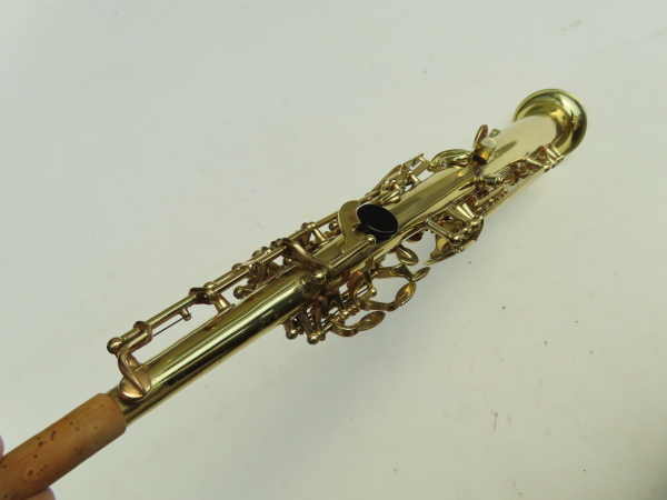 Saxophone soprano Selmer Mark 6 verni (16)