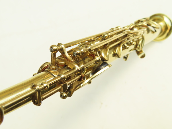 Saxophone soprano Selmer Mark 6 verni (8)