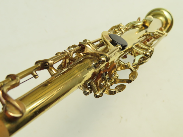 Saxophone soprano Selmer Mark 6 verni (9)