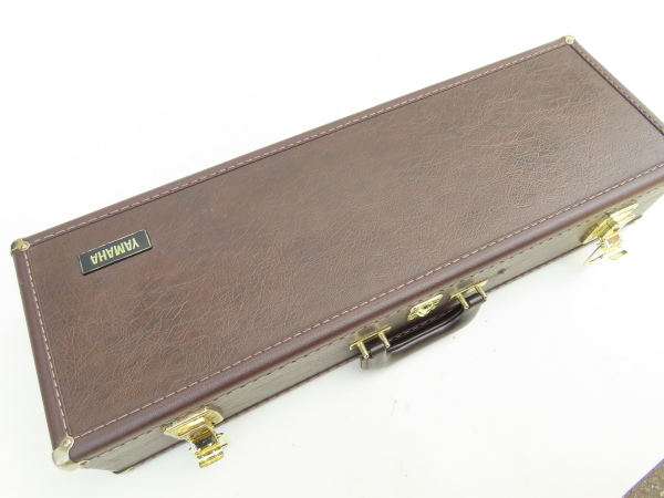 Saxophone soprano Yamaha YSS 675 verni (8)