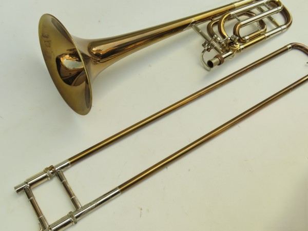 Trombone complet Bach stradivarius 36 verni (4)