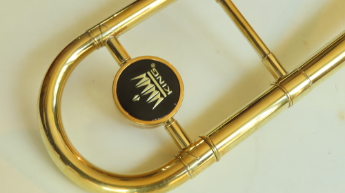 Trombone simple King 3B Concert (1)