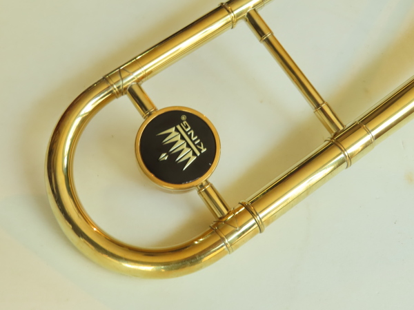 Trombone simple King 3B Concert (1)