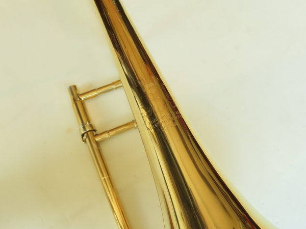 Trombone simple King 3B Concert (4)
