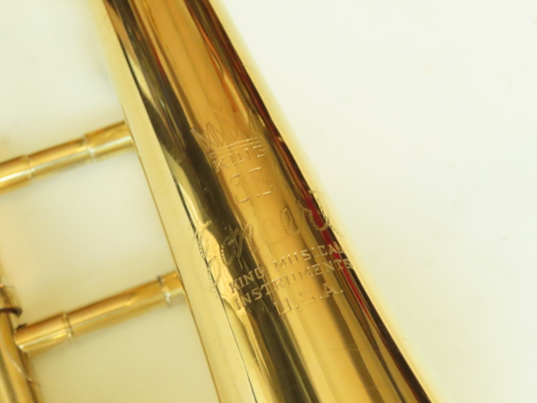 Trombone simple King 3B Concert (5)
