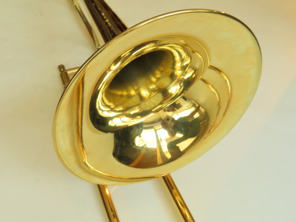 Trombone simple King 3B Concert (8)
