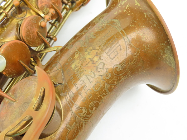 Saxophone alto King Super 20 twenty verni full pearl (1)