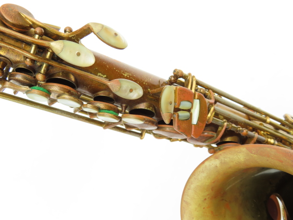 Saxophone alto King Super 20 twenty verni full pearl (17)