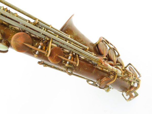 Saxophone alto King Super 20 twenty verni full pearl (18)