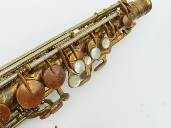 Saxophone alto King Super 20 twenty verni full pearl (2)