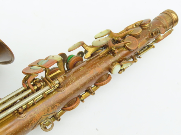 Saxophone alto King Super 20 twenty verni full pearl (4)