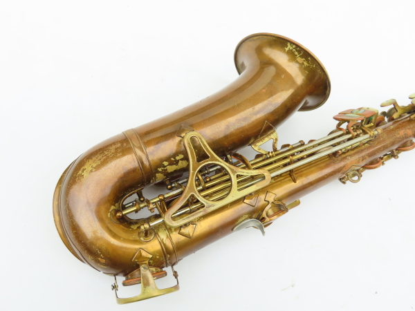 Saxophone alto King Super 20 twenty verni full pearl (5)