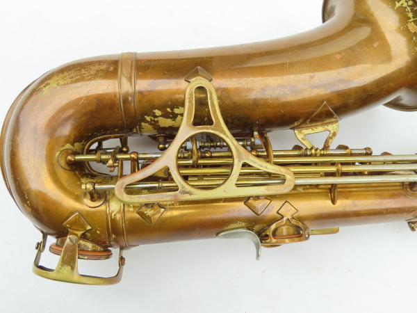 Saxophone alto King Super 20 twenty verni full pearl (6)