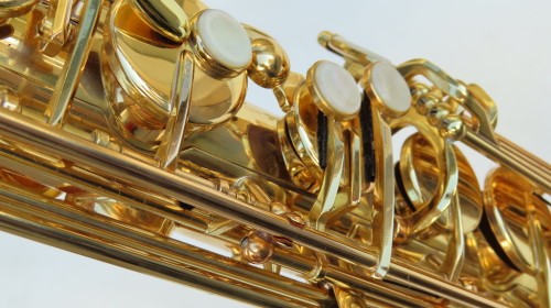 Saxophone ténor Schagerl T2L verni gravé (1)