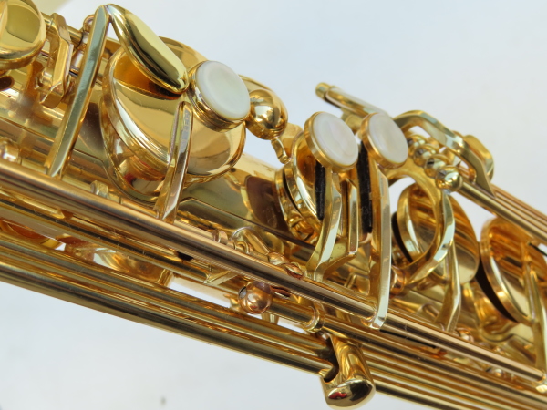 Saxophone ténor Schagerl T2L verni gravé (1)