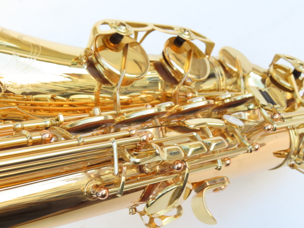 Saxophone ténor Schagerl T2L verni gravé (8)
