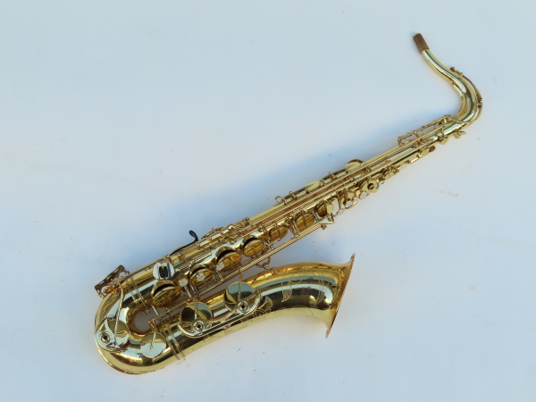 Saxophone ténor Yamaha YTS 62 verni gravé (3)