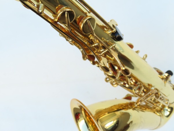 Saxophone ténor Yamaha YTS 62 verni gravé (7)