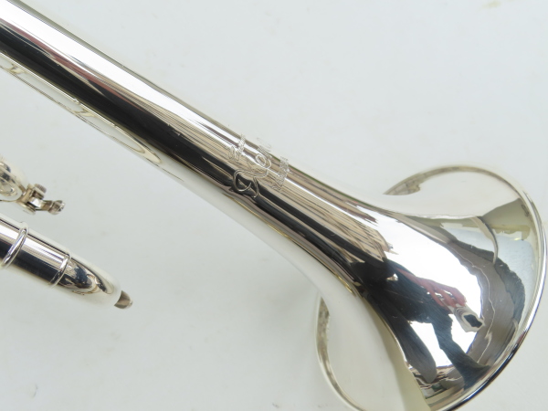 Trompette Sib Yamaha YTR 8335 US argentée (3)